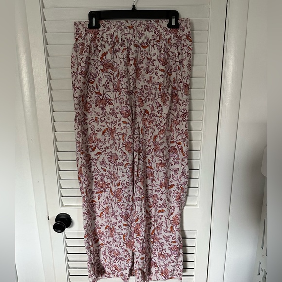 Linen pants - Picture 1 of 4